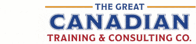 The Great Canadian Training logo