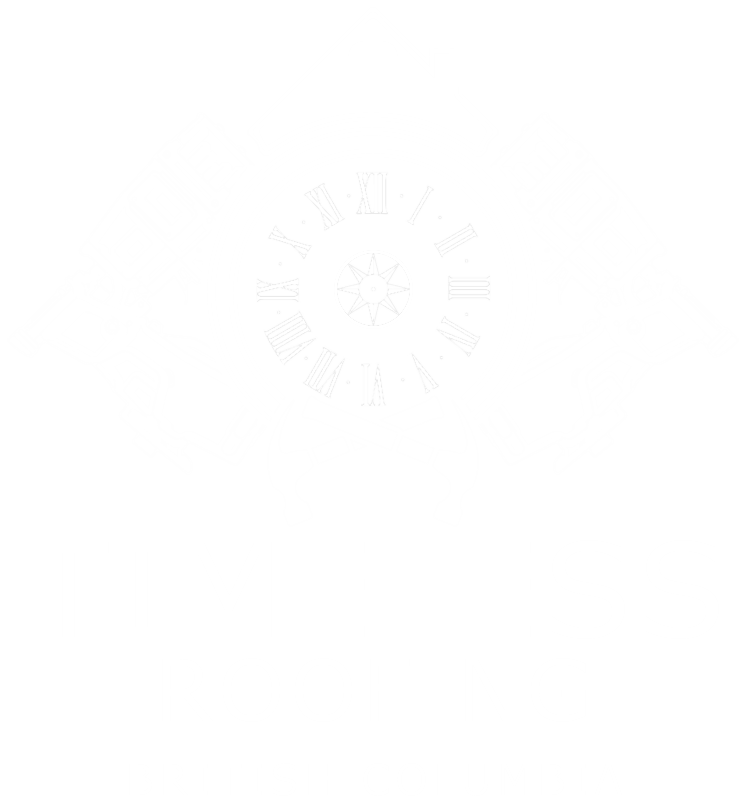 Timeless roofing logo
