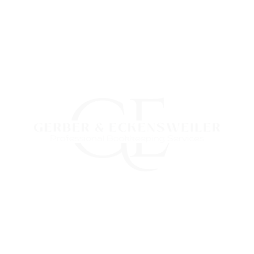 Gerber & Eckensweiler logo on a personalized direct mail postcard