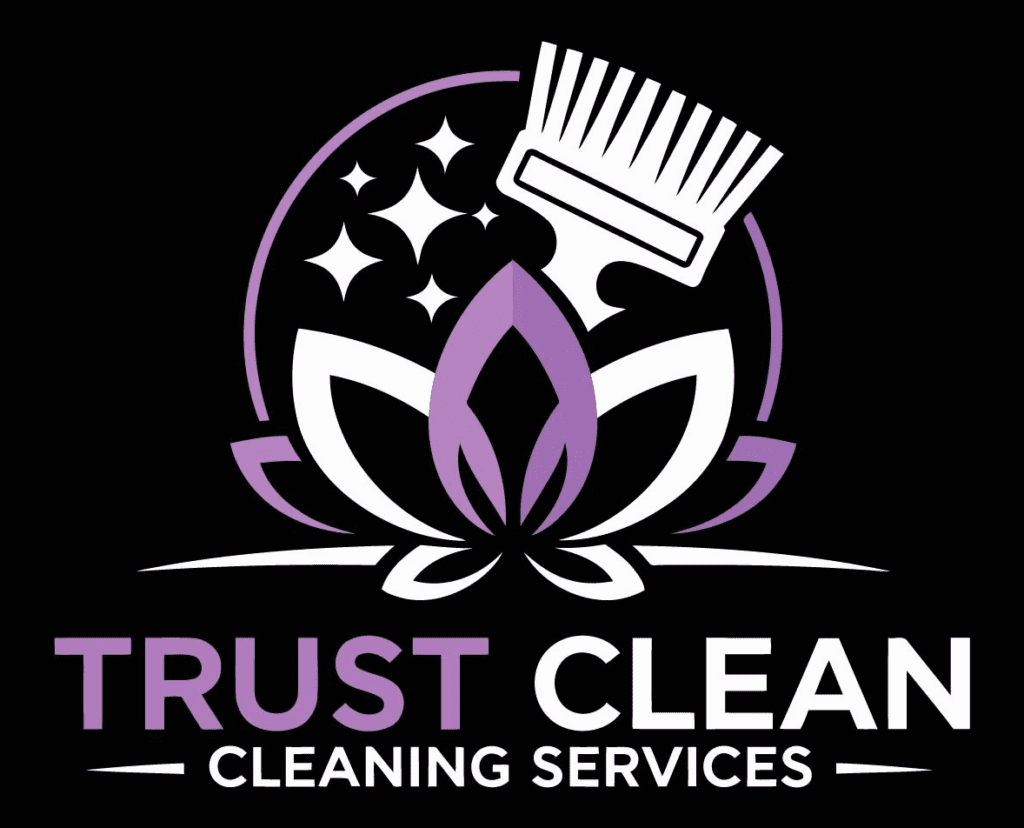 Trust Clean logo