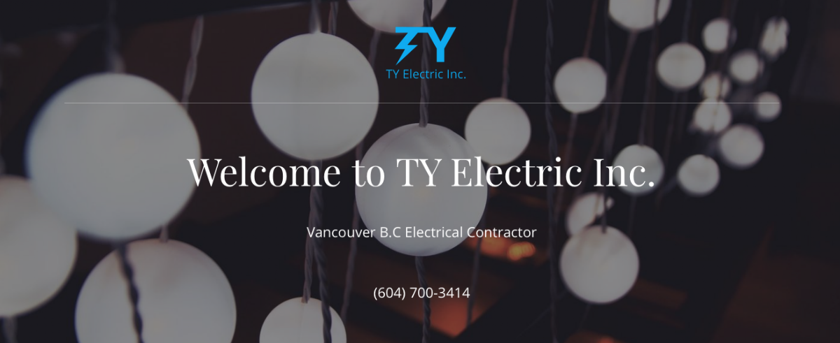 Ty Electric Inc. photo