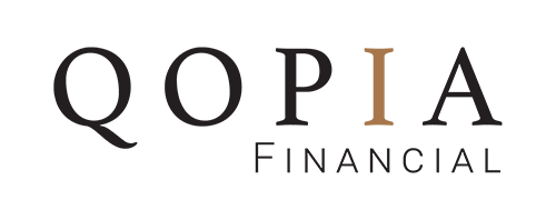 Qopia Financial logo