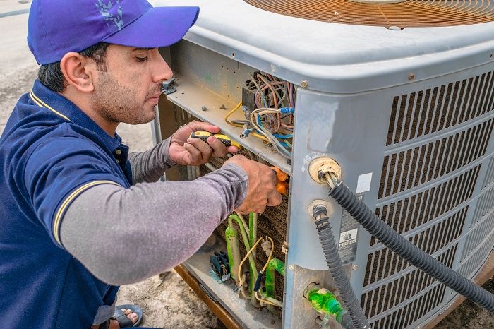 All One Heating & Cooling photo