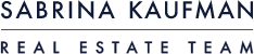 The Sabrina Kaufman Real logo