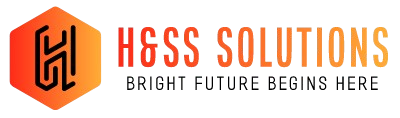 H&SS Solutions logo