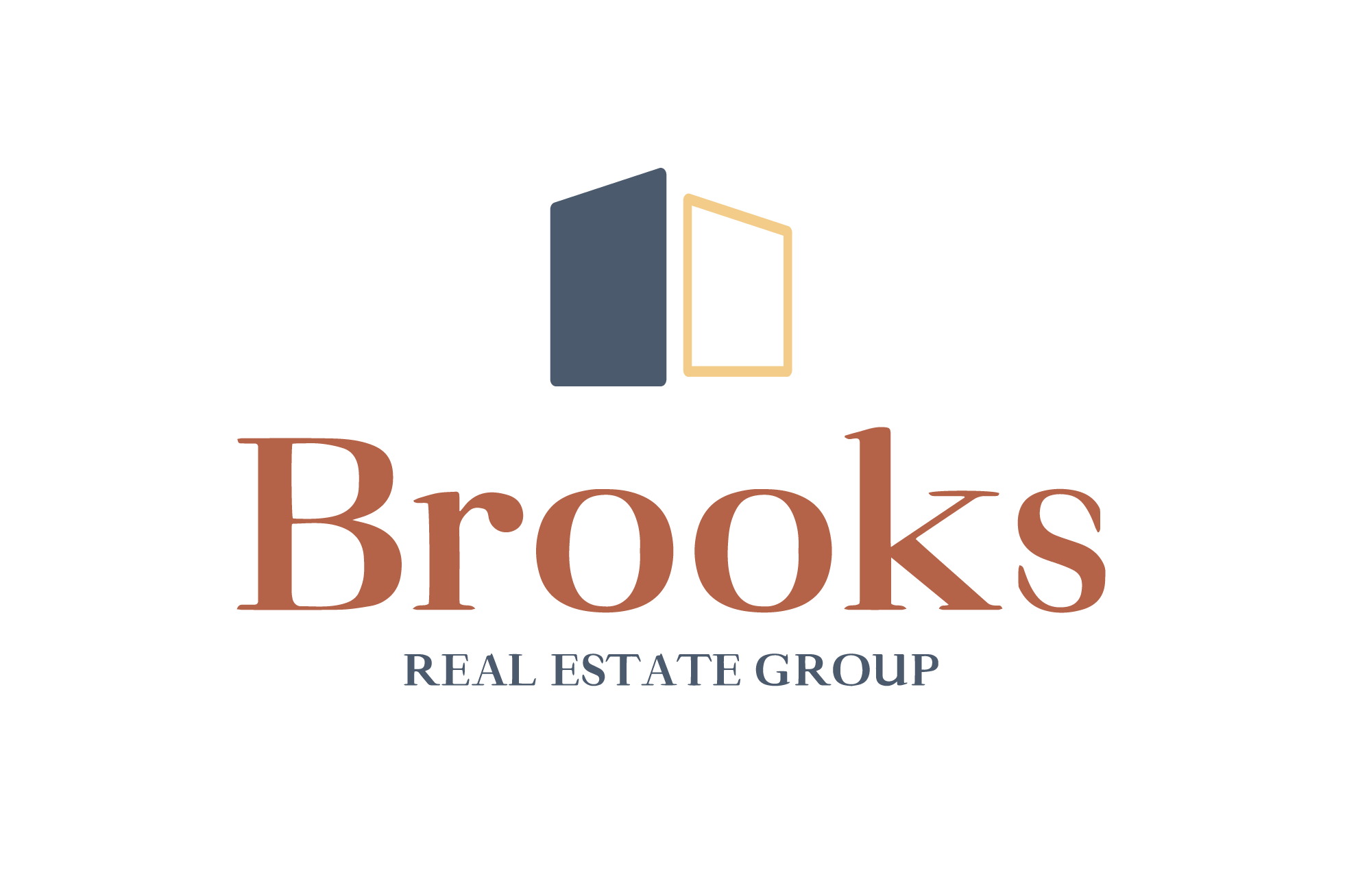 Brooks Real Estate Group logo