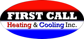 First Call Heating & logo