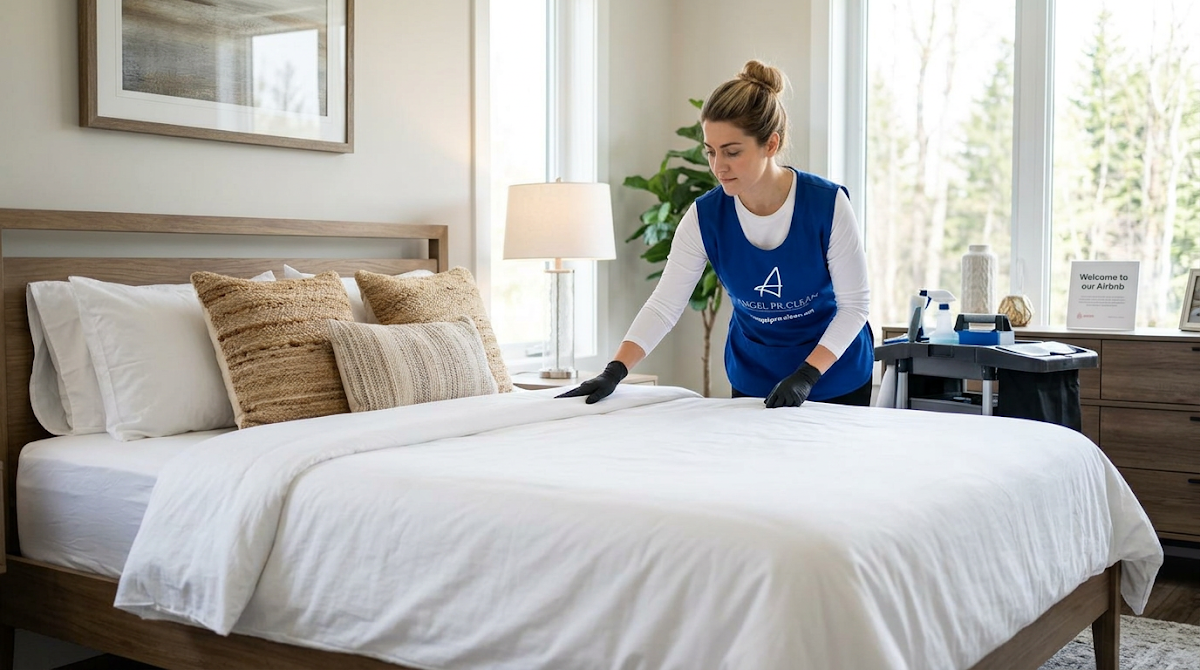 Angel Pro-Clean Inc. photo