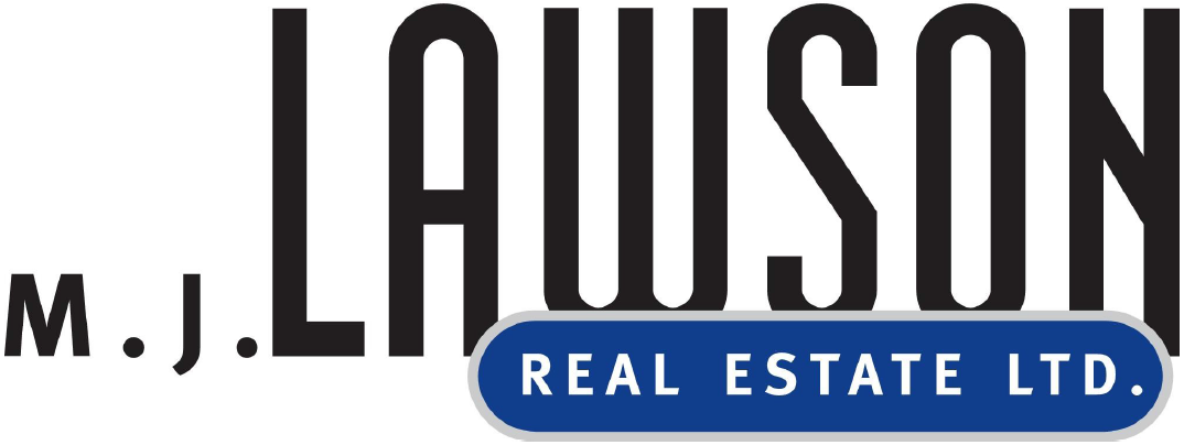 MJ Lawson Real Estate logo