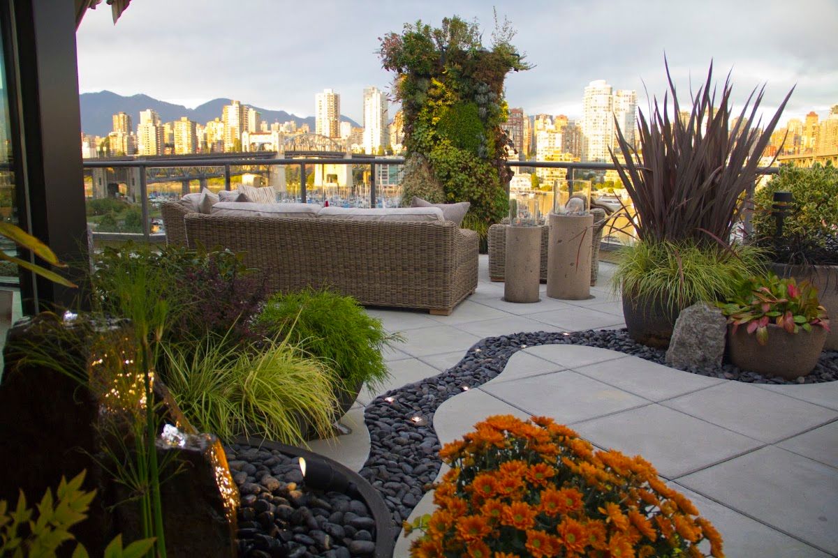 Para Space Landscaping Inc photo