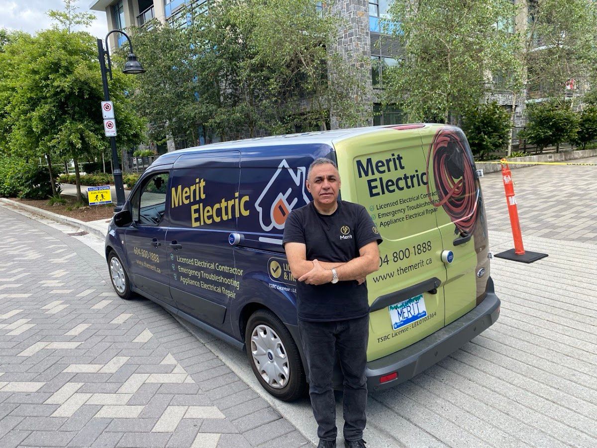 Merit Electric Corp. photo