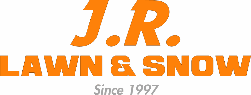 J.R. Lawn & Snow logo