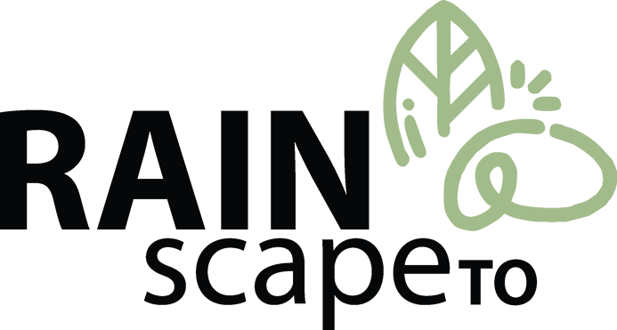 RAINscapeTO logo