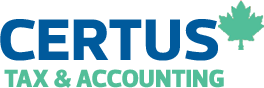 Certus Tax and Accounting logo