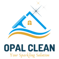 Opal Cleaning Services logo