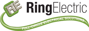 Ring Electric Inc. logo