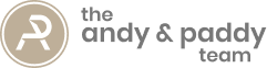 Andy and Paddy logo
