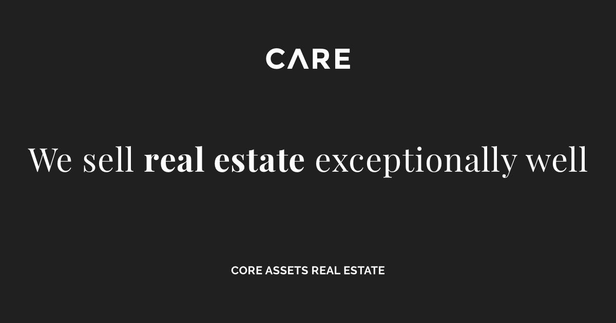 Core Assets Real Estate logo