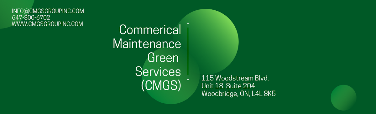 Commercial Maintenance Green Services photo
