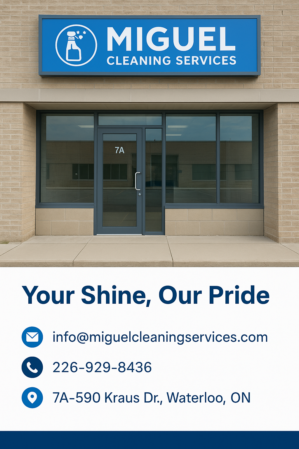 miguel cleaning services photo
