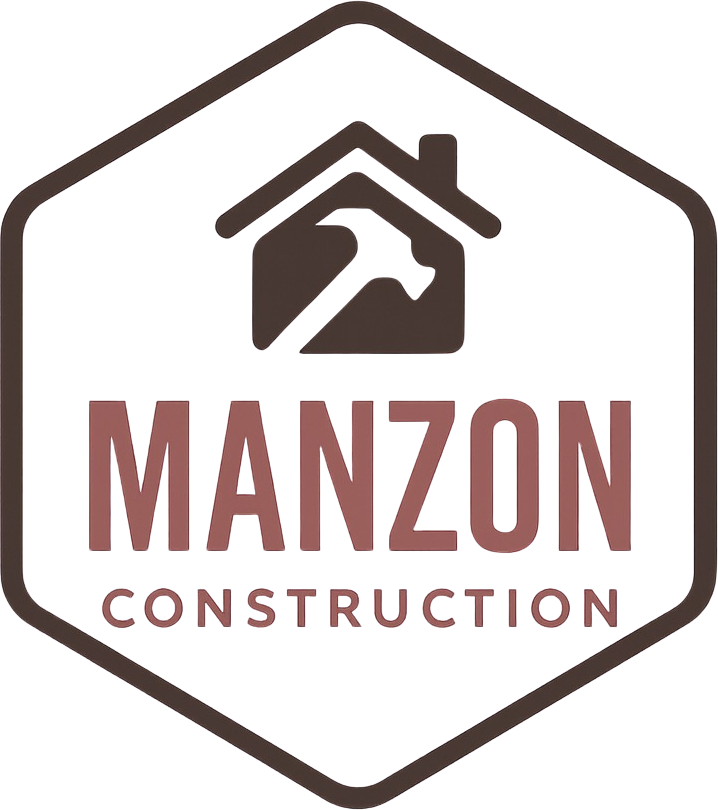 Manzon Construction logo