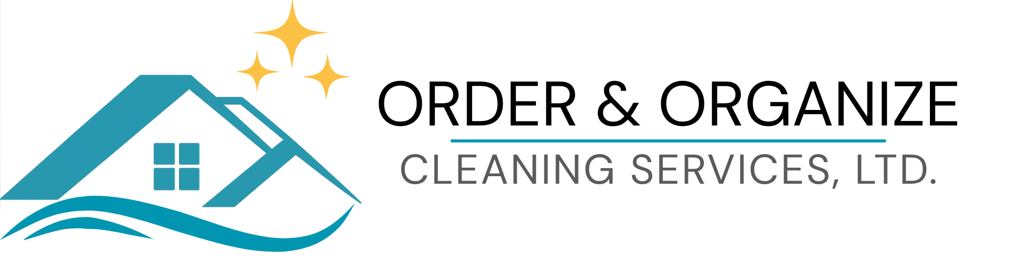 Order & Organize Cleaning logo