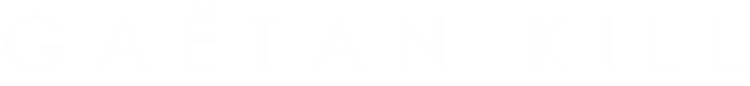Gaëtan Kill logo