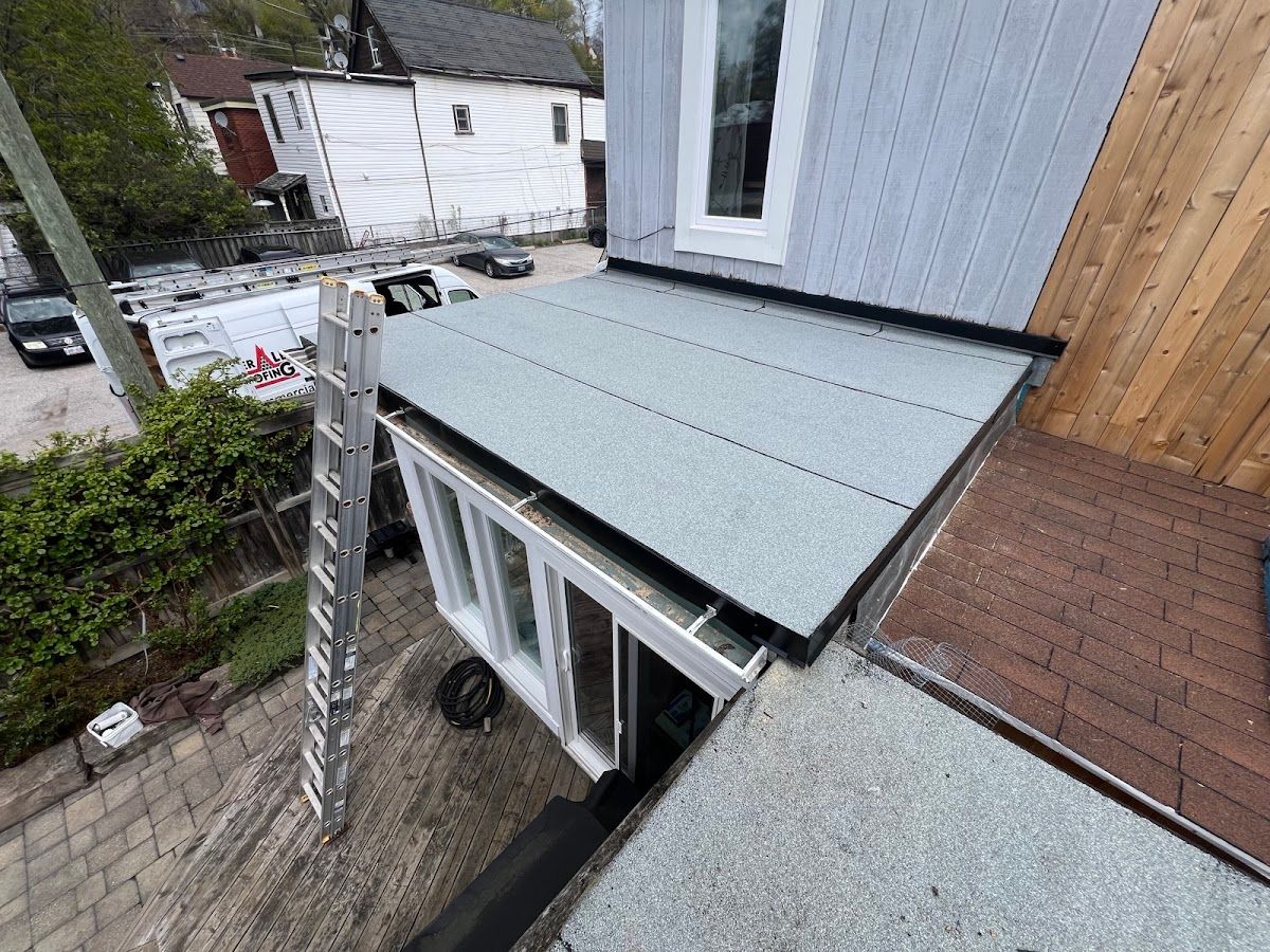 Coverall Roofing photo