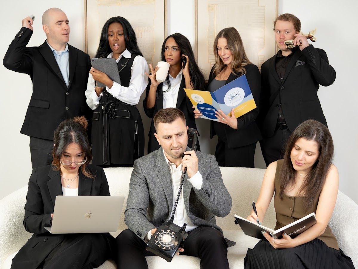 Hyams Real Estate Group photo