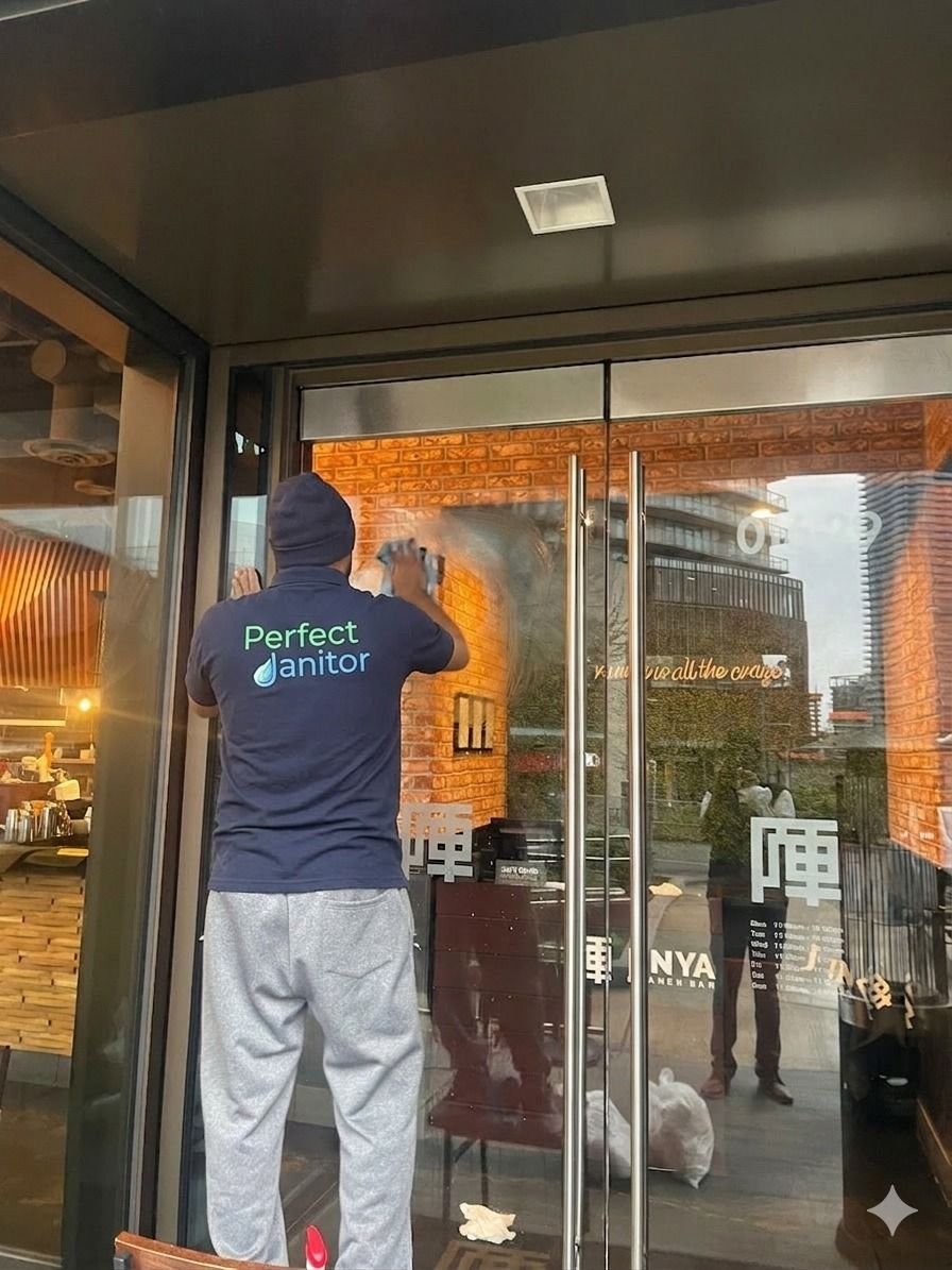 Perfect Janitorial Cleaning photo