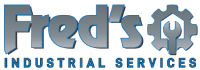 Fred's Industrial Services logo