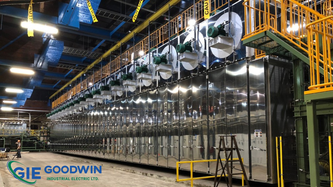 Goodwin Industrial Electric photo
