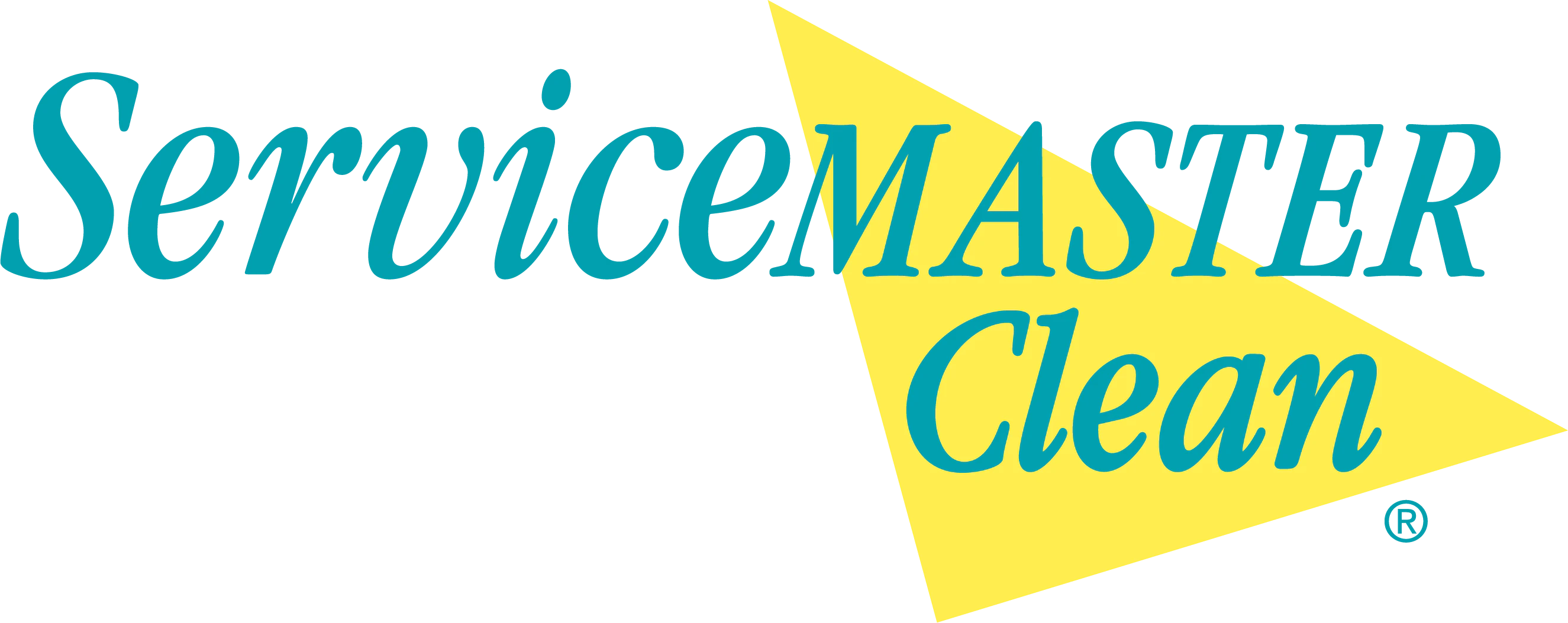 ServiceMaster Clean of logo