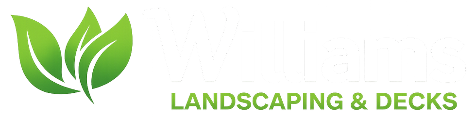 Williams Landscaping logo