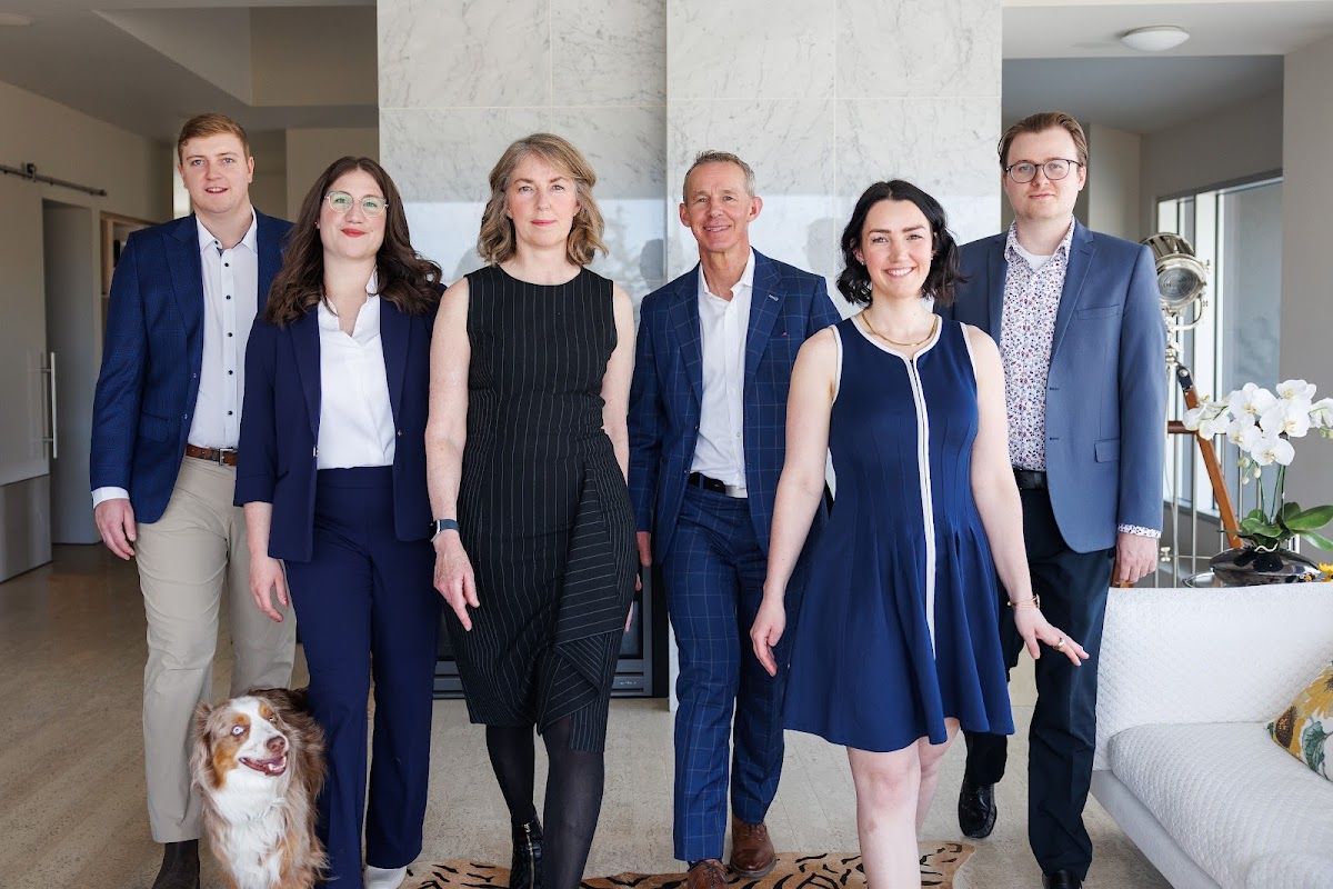 The Howard Team photo