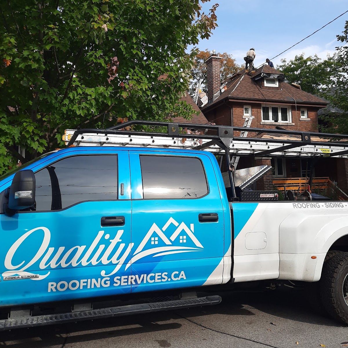 Quality Roofing Services LTD photo