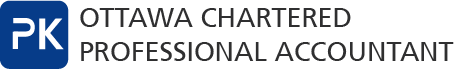 Pk Accounting Professional logo