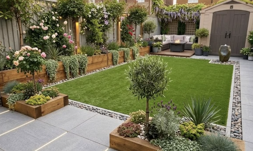 Vancouver Landscaping Co. photo