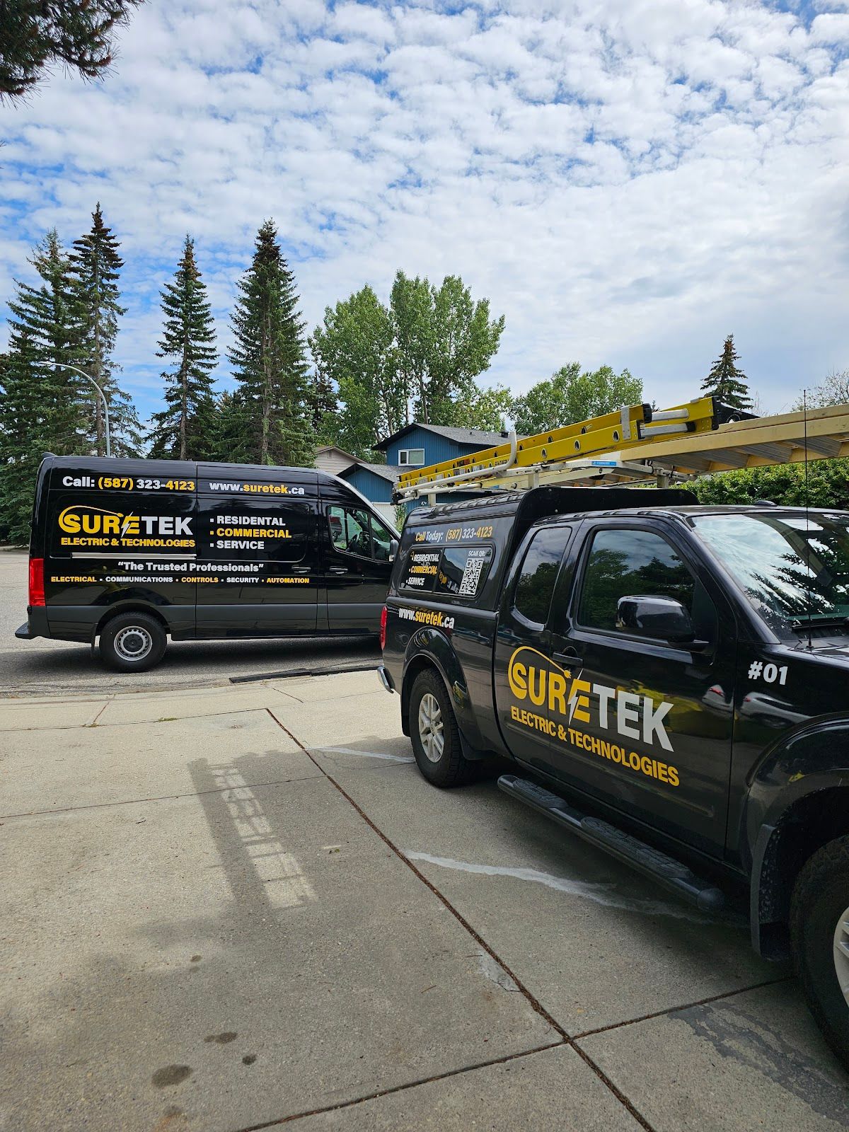 SureTek Electric & photo