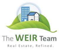 The WEIR Team Real Estate logo