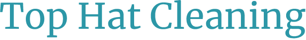 Top Hat Cleaning logo