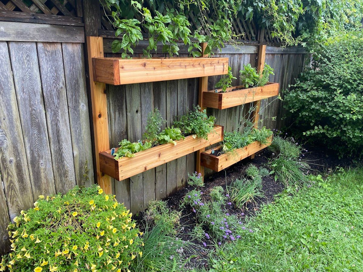 Edible Landscaping Ottawa photo