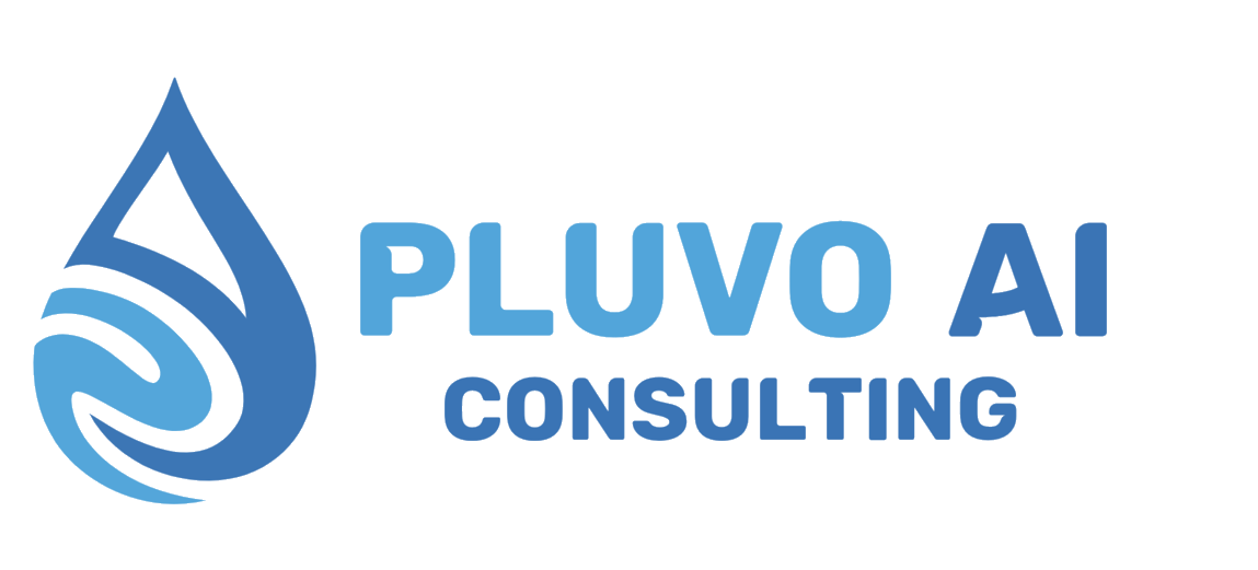 Pluvo AI Consulting Inc logo