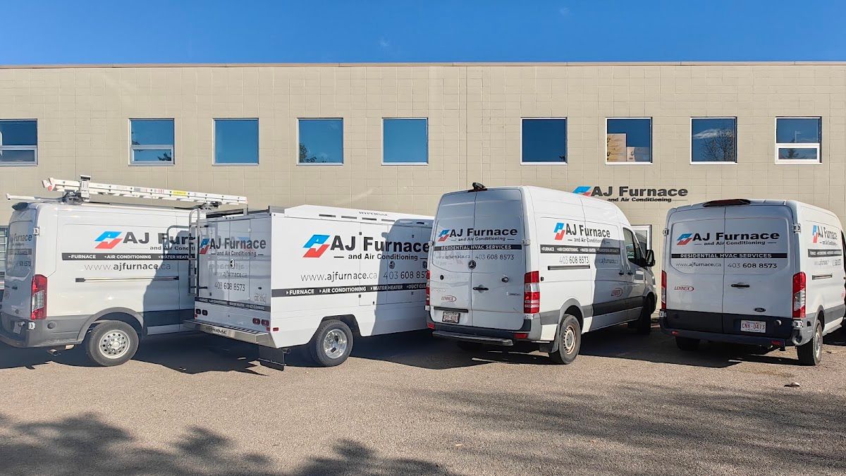 AJ Furnace and Air photo