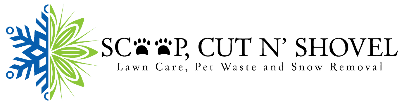 Scoop, Cut N' Shovel logo