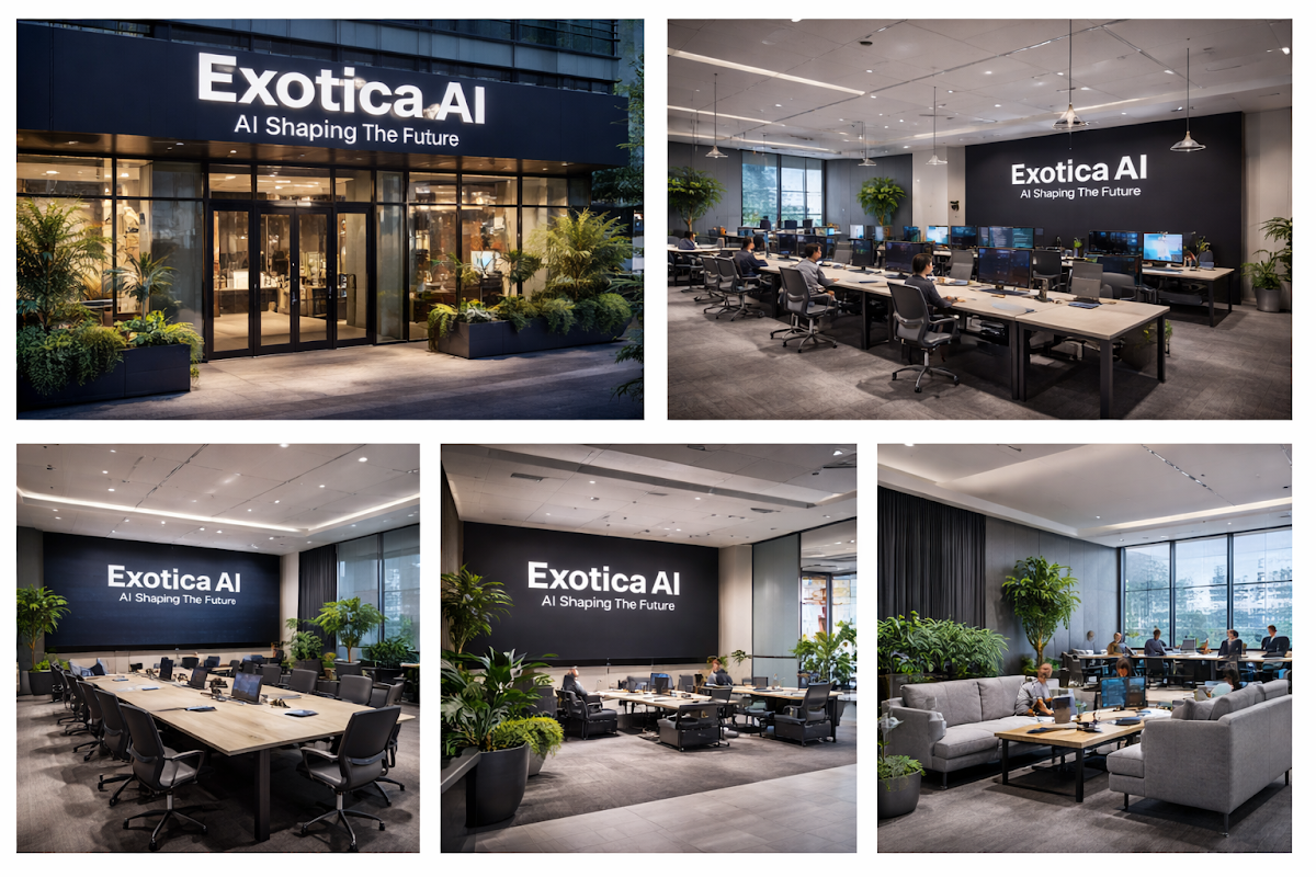 Exotica IT Solutions photo