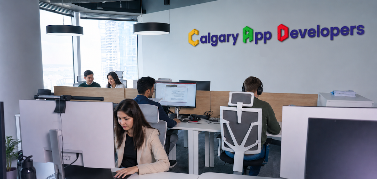 Calgary App Developers photo
