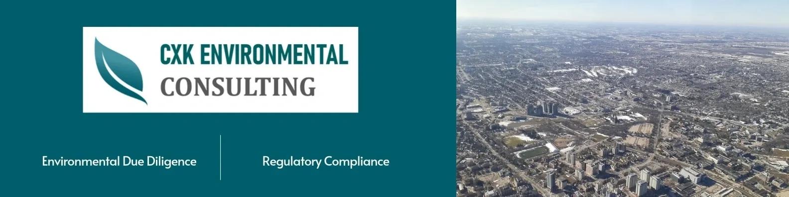 CXK Environmental Consulting logo