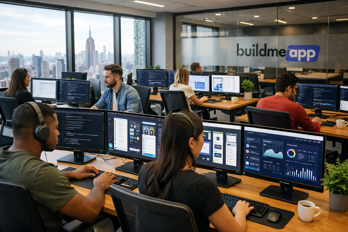 Build Me App photo