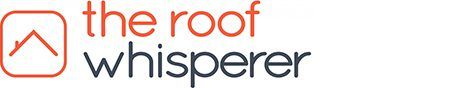 The Roof Whisperer of logo
